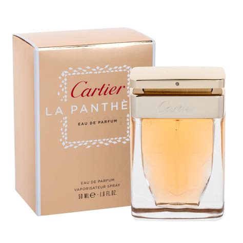 la panthere cartier 50 ml|cartier la panthere fragrantica.